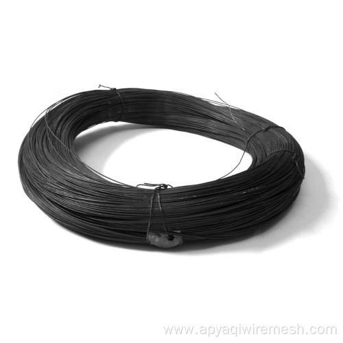 20 Gauge Black Annealed Binding Iron Wire